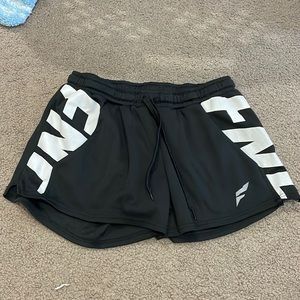 FLAG NOR FAIL WOMENS SHORTS